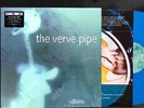 The Verve Pipe VILLAINS RSD 2023 Exclusive cyan blue 180 GRAM VINYL LP (NEW)
