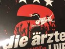 DIE ÄRZTE Live Die Nacht Der Dämonen 5LP Vinyl + Buch Box * NEU Bela Farin Rod