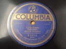 Cuban Martin Silveira 78 rpm Guajiro. A las flores. Carretero renegado. Cuba