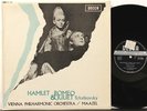 SXL 6206 WB ED1 Promo Tchaikovsky, Hamlet, Romeo & Juliet, Maazel, Vienna PO