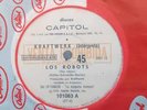 KRAFTWERK | THE ROBOTS - NEON LIGHTS | ARGENTINA | 7