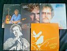 Gordon Lightfoot-  Yellowbird, Endless Wire, Gord's Gold, Sundown- 5 LPs