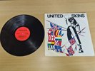 United Skins.Various Artists.LP.Oi.