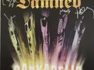 THE DAMNED 'DARKADELIC' LP (Limited Edition, Signed Print Image, clear Vinyl)