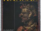 KANSAS - MASQUE VINYL LP SEALED 1st PRESS 1975 ORIG KIRSHNER PZ 33806