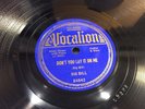 BIG BILL-VOCALION 04642-DONT YOU LAY IT ON ME/I'LL DO ANYTHING-PREWAR BLUES 78