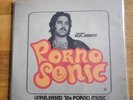 Pornosonic Soundtrack Vinyl ENJOY THE RIDE RECORDS SOUNDTRACK VINYL LP