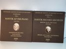 BARTOK - Centenary Ed. / At the Piano & Record Archives / Hungaroton / NM/VG+