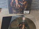 Rotting Christ - THE HERETICS - Clear + Black Marble Color Vinyl LP - EX Wax