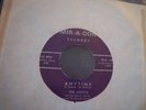 Northern Soul-The Ascots-Anytime/Sometimes I Wonder-NM