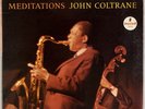 JOHN COLTRANE: Meditations US Impulse ’68 Jazz Vinyl LP