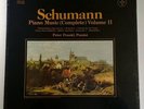 Peter Frankl SCHUMANN Piano Vol 2 Vox Box SVBX 5469 SEALED Rare Vinyl LP Set 3