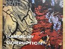 Harmony Corruption by Napalm Death LP Vinyl Sealed