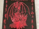 BLASFEMIA Guerra Total EP 1988 parabellum masacre Bathory mayhem sarcofago ultra