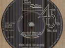 STEVIE WONDER*HIGH HEEL SNEAKERS*SOUL*THE TAMLA MOTOWN LABEL*LISTEN TO IT