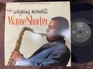 WAYNE SHORTER WAYNING MOMENTS VEE JAY VJLP-3029 STEREO US LP