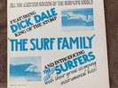 The Surf Family feat. Dick Dale- Dub-Tone Records 1246  1964 Mono - RARE