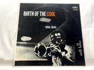 Miles Davis Birth Of The Cool 1957 LP, T 762 Capitol Records Tested Vinyl VG VG+