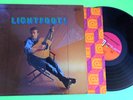 Gordon Lightfoot - *Lightfoot*  - LP  UAS 6457 (VG+/VG+) Shrink Wrap