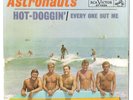 The Astronauts RCA 47-8224 picture sleeve only (no record) Hot-Doggin'