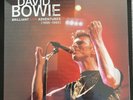David Bowie Brilliant Live Adventures LP Box - Brand New, In hand