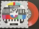 SIMPLE MINDS - Magic - Ltd. Orange 7