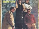 The Outsiders Time Won’t Let Me Debut LP Capitol T-2501 Mono Pressing Near Mint