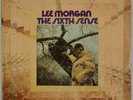 LEE MORGAN: Sixth Sense US Blue Note 84335 Jazz Vinyl LP Cedar Walton