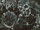 SADUS - Swallowed In Black - Vinyl - Import - **BRAND NEW/STILL SEALED** - RARE