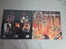 Slayer hell awaits 1985 metal blade 45rpm double record gatefold sleeve zorro-8d