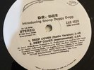Dr Dre Introducing Snoop Doggy Dogg Deep Cover hip hop vinyl 12