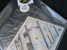 THE FIRM RADIOACTIVE ORIGINAL Diamond SHAPED PICTURE DISC Ex