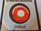 THE SEEDS  -   FALLIN' OFF THE EDGE OF MY MIND  -   1969 ORIG. USA GNP CRESCENDO