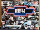 Building A Better Way Than 1974 Chevrolet Announcement Film/Jake Holmes/ EX