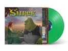 Harry Gregson-Williams & John Powell ‎– Shrek OST SWP GRN VINYL LP (N'MINT) RARE