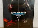 Van Halen Self-Titled Debut LP Album 1978 WB  BSK 3075 1st Pressing VG+
