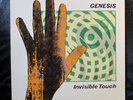 1986 ***GENESIS: Invisible Touch (78 16411)****LP *1st CAN Press *Phil COLLINS*
