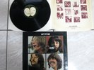 rare Beatles Export Pressung Let it be Cover P-PCS 7096