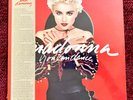 MADONNA YOU CAN DANCE PROMO 1987 VINYL LP RECORD MIXES OBI INTO THE GROOVE MIXES