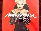 MADONNA YOU CAN DANCE VINYL RECORD SEALED BMG CLUB MUSIC OVERLAP SEAL MINT ALBUM