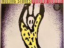 Rolling Stones Voodoo Lounge '94 LP Virgin UK V 2750  Warning Hype Townhouse DMM