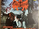 Orquesta Fantasma - Fantasma Lp Discolando 1983 Salsa Panama Guaguanco Radio Cop
