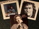 Gordon Lightfoot Summer Side of Life Cold On the Shoulder Dream St Rose Vinyl LP