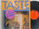 Taste      Live   Isle of Wight      Rory Gallagher     Blues Rock     NM  # 69