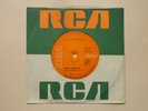 Elvis Presley Burning Love Spanish Titles *Rare* 1972 Argentina 7