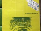 BENNETT SUMMER THOUGHTS UK LP BRUTON LIBRARY VG+/EX