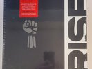 Career Vinyl Book by Rise Against (Record, 2018) SEALED & NEW w/minor box damage