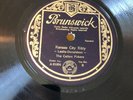 HOT JAZZ COTTON PICKERS (1929) Bruns Ger  NO VOCAL TAKEs. Rampart ST Blues/ EE+