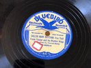 HOT JAZZ FRANK TANNER Rhythm Kings Bluebird 6690 Sailor Man Rhythm/Boston Tea E
