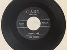 Tokens 1958 DOO WOP 45 Doom Lang / Come Dance With Me GARY No Address VG+++ HEAR
